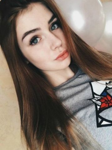Анкета проститутки Агнесса, 23 года