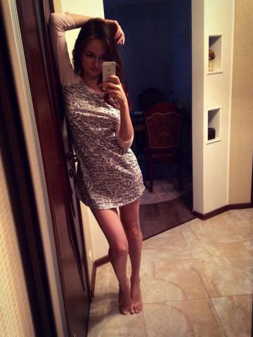 Анкета проститутки Полина, 24 года